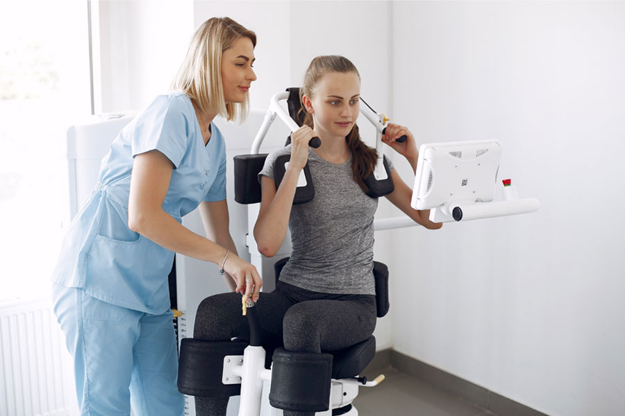 Physiotherapy Treatment in baner Pune