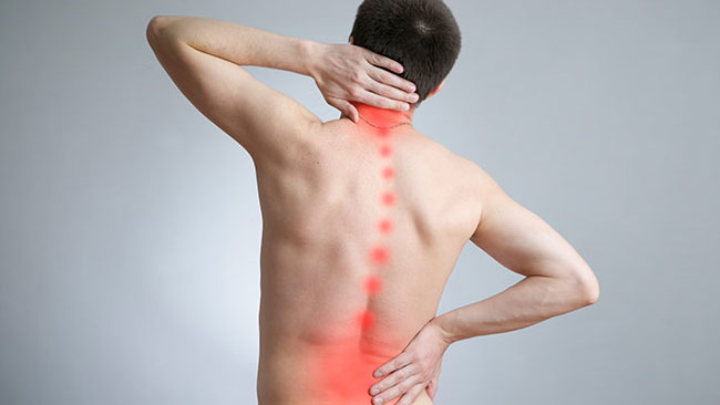 BACK AND NECK PAIN in Baner Pune