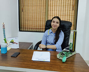 Dr.Kanika Rana  Sumitz baner Pune