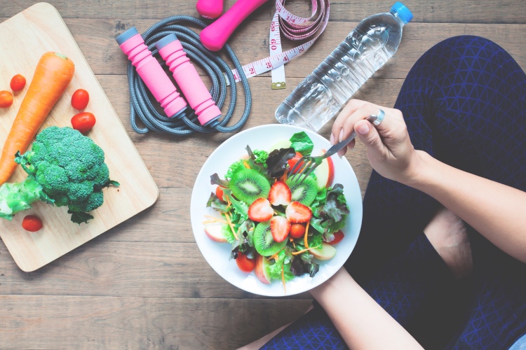 Eat Healthy