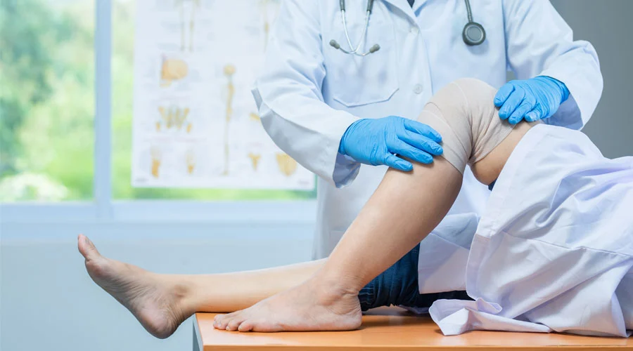 Physiotherapy Tips for Faster Recovery after Knee Surgery