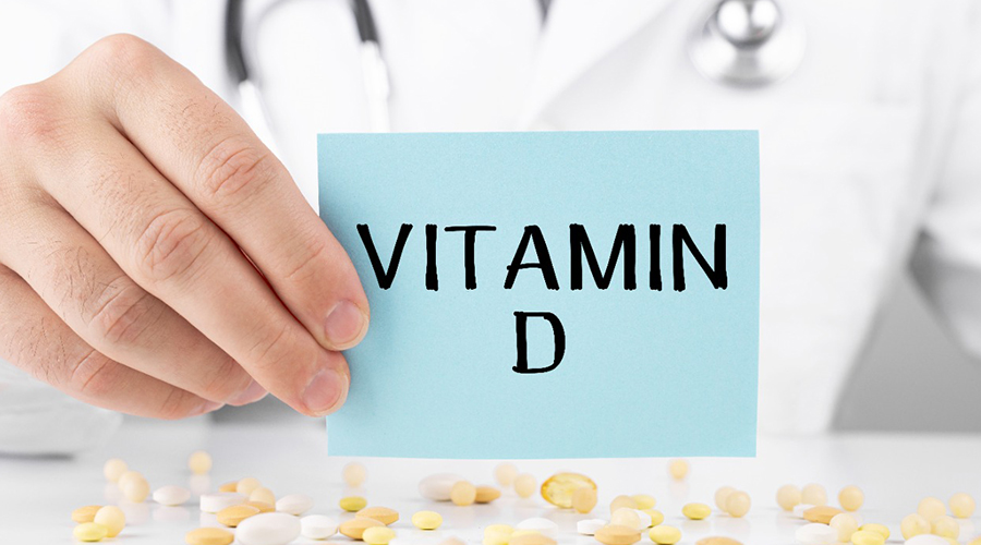 symptoms that shows you are deficient in Vitamin D