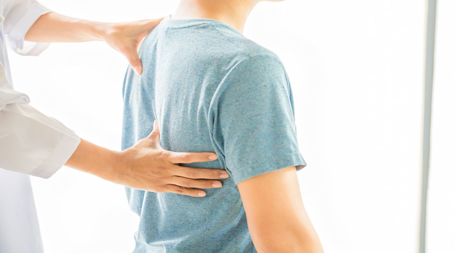 How To deal with Back & Neck Pain