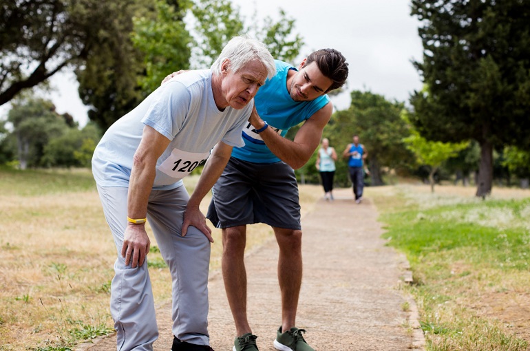 5 Exercise Prescription in Older Adults  