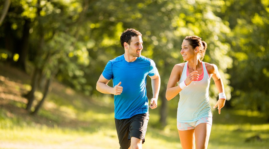 5 Awesome  Benefits of Jogging