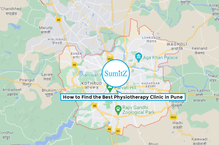 How to Find the Best Physiotherapy Clinic in Pune 