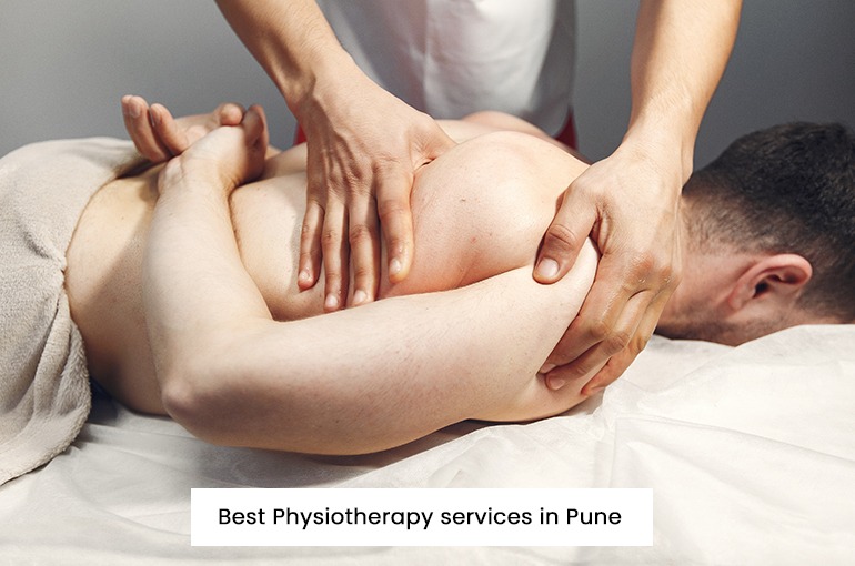 Best Physiotherapy services in Pune