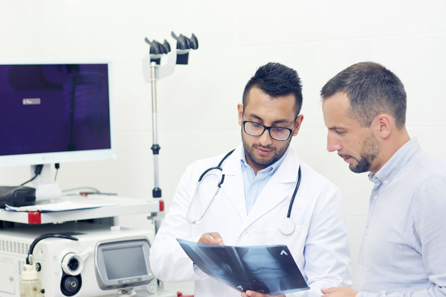 X Ray Center