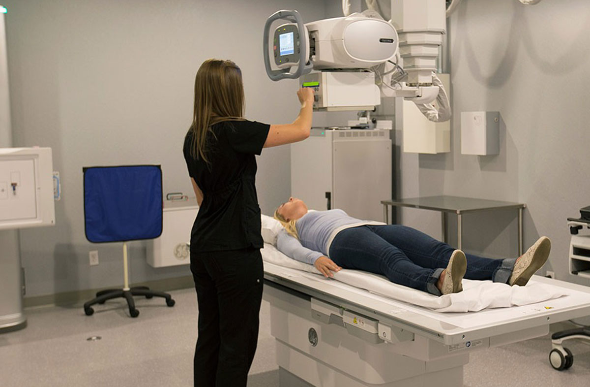 DIGITAL X-RAY FOR DIAGNOSIS