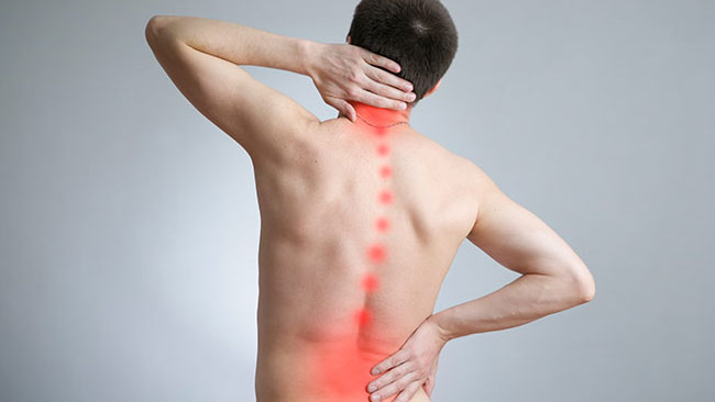 BACK AND NECK PAIN