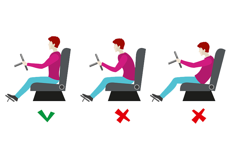 Driving Posture