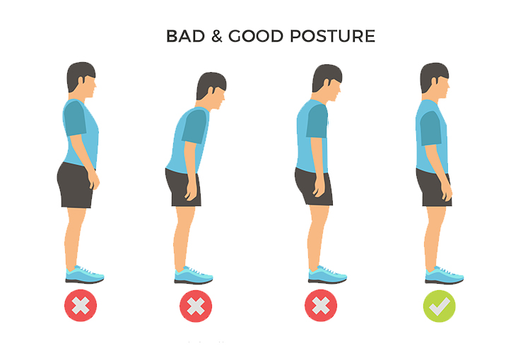 Standing Posture