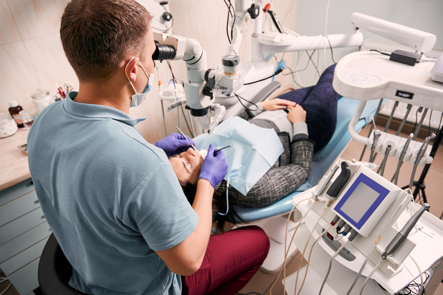 Digital OPG Facility: A Journey to a Brighter and Radiant Smile