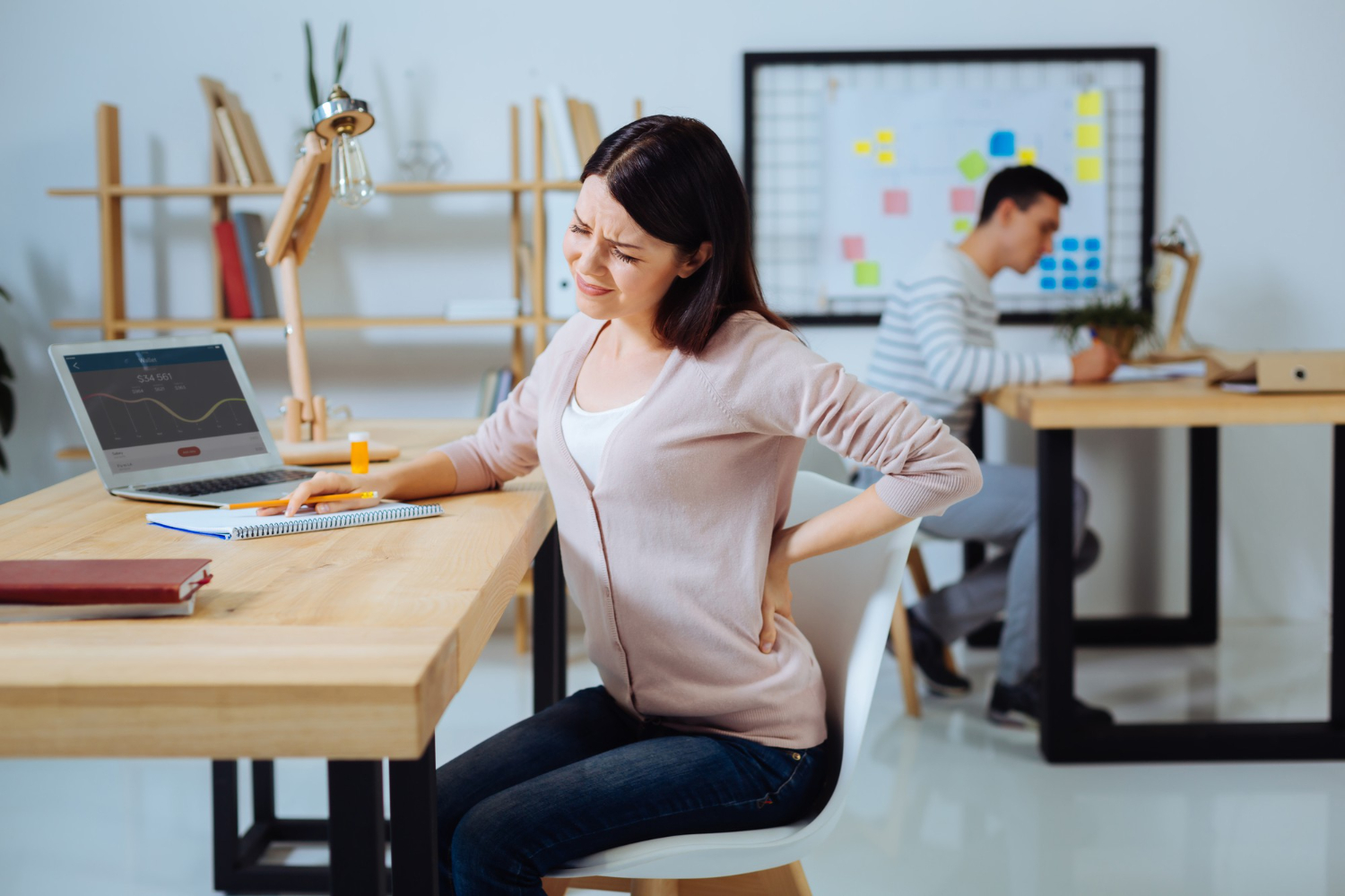 Excessive stress causes back pain. Read this before it is too late ( By orthopedic clinic in Pune )