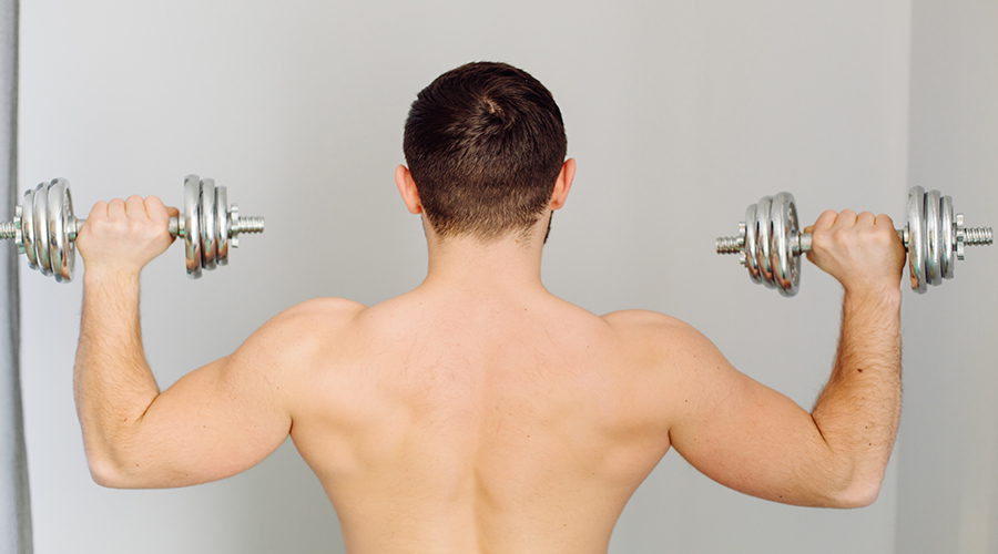 Best exercises for a full back workout