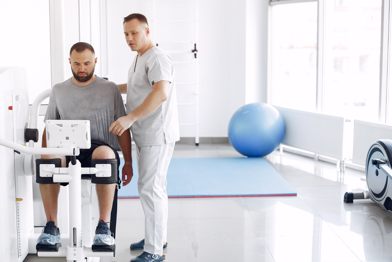 Sports Physical Therapy for Injury Recovery