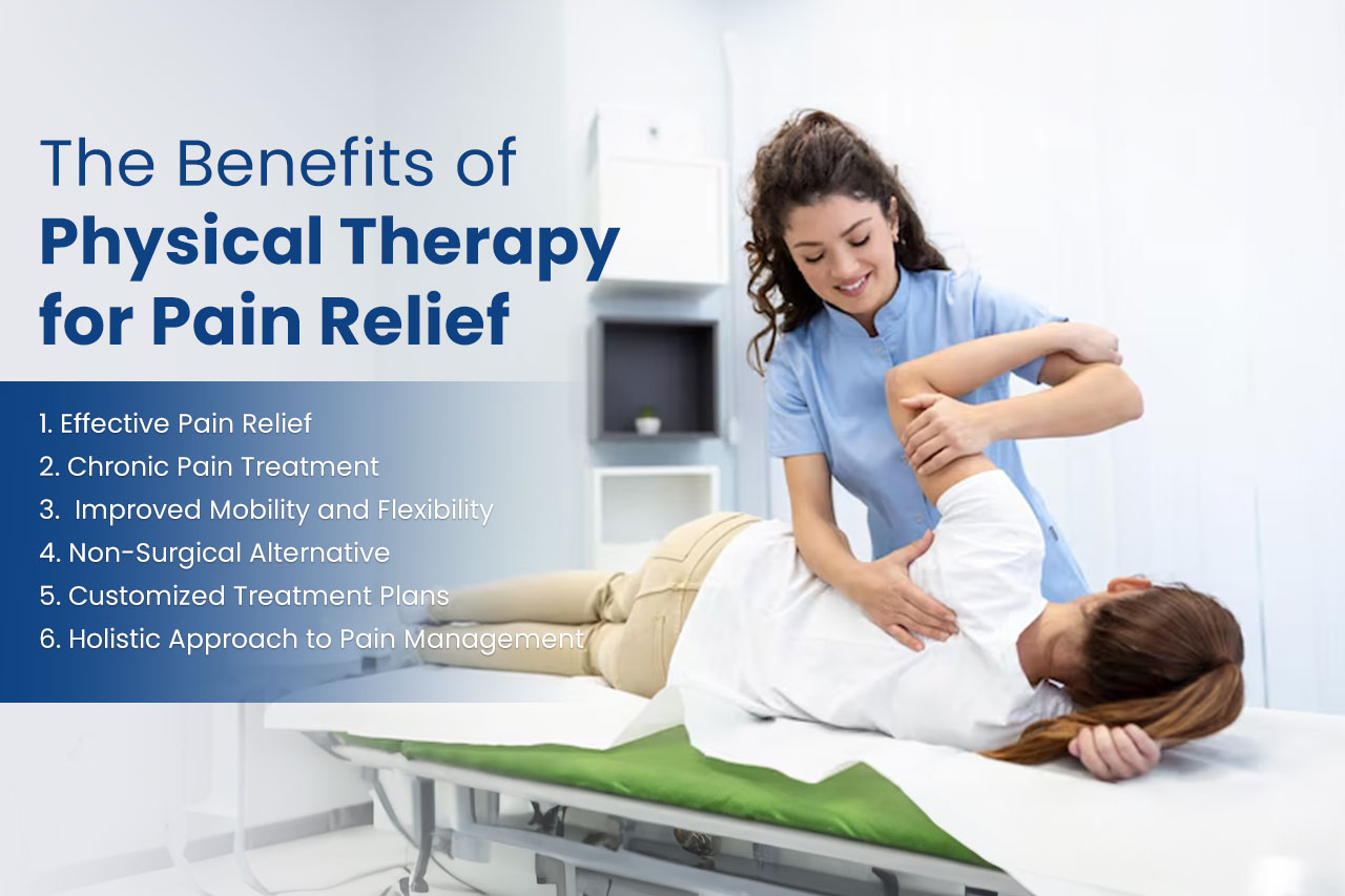 Physical Therapy: A Natural Solution for Pain Relief