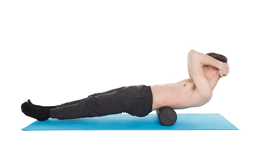 How to strengthen the lower back