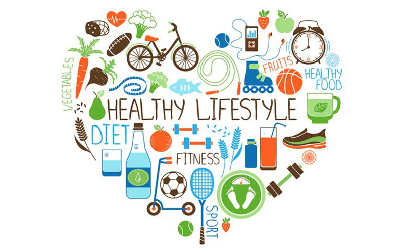 How To Live A Healthy Lifestyle