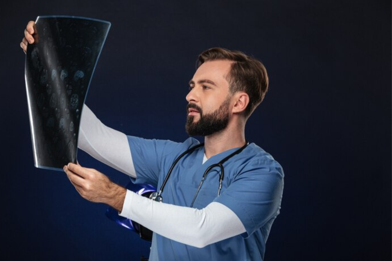 Digital X-Rays: A Game-Changer for Bone Health