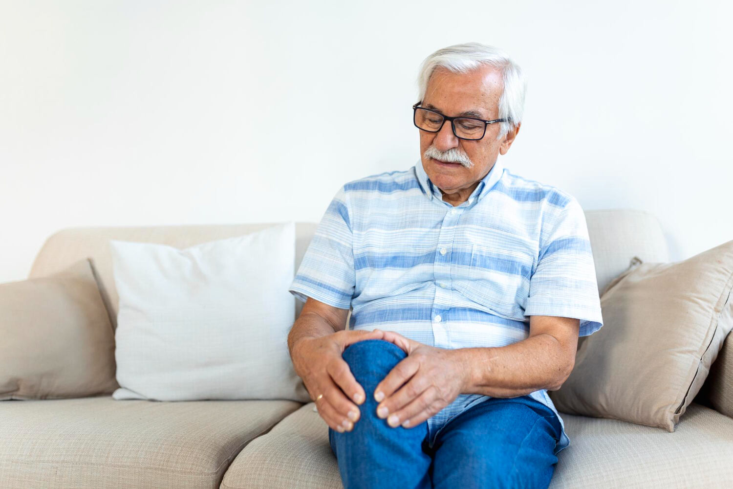 How can we increase bone density after 60 years of age?