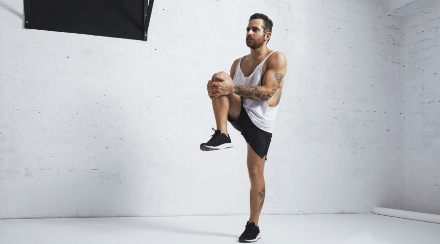 4 ways to tone your Legs