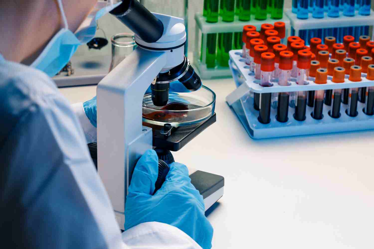 Pathology Lab: Integrating science and medicine to discover the root cause of ailments