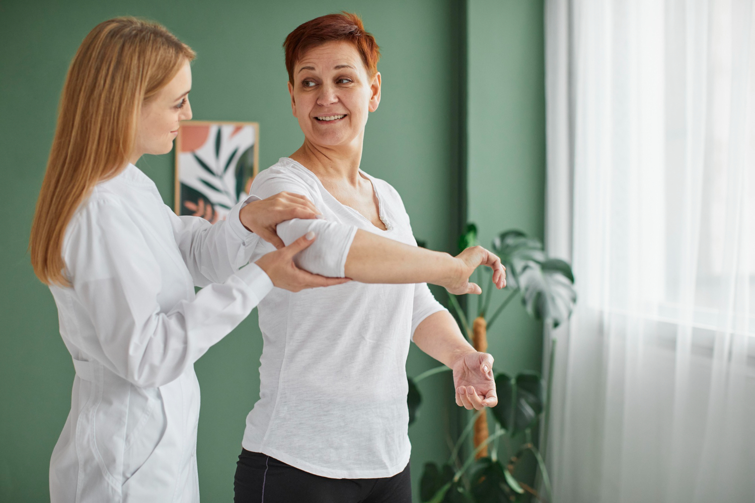 Why should you consult a physiotherapist in Baner for chronic pain?