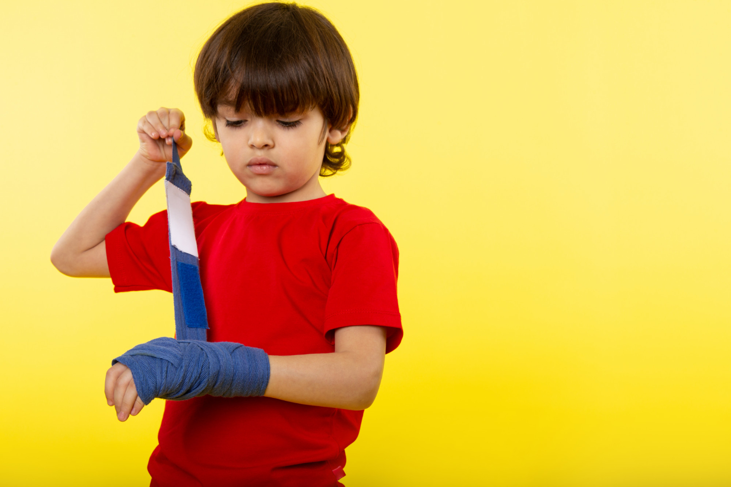 Sports Injuries in Children: Pediatric Orthopedic Solutions Available in Baner