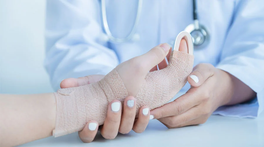 What you must skip while recovering from Fracture?