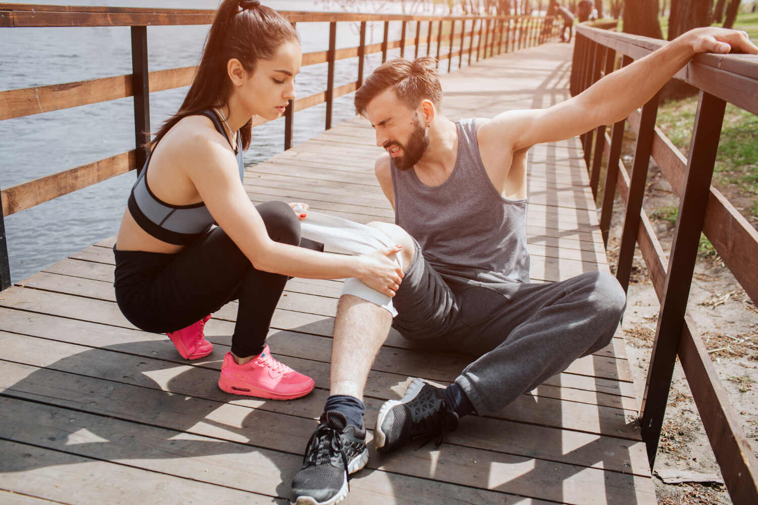 Managing Sports Injuries: RICE Therapy In Detail From Best ORTHOPAEDIC CLINIC