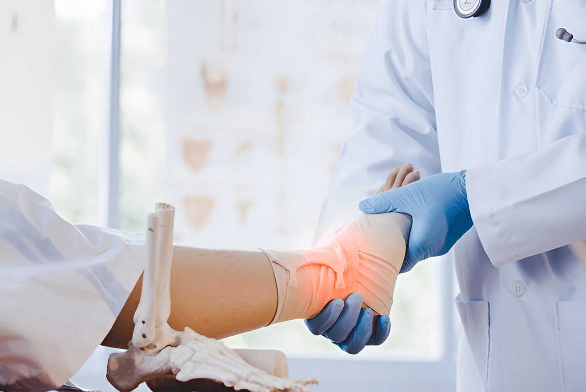 Complete Guide to Bone & Joint Diagnostics: X-Ray, OPG, and Physiotherapy Services at Dr. SumitZ