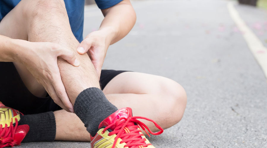 Treatment Of Shin splint pain